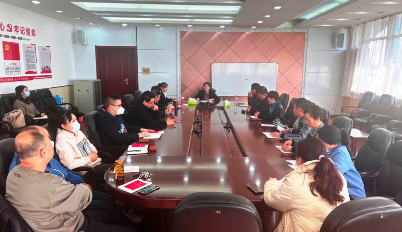 省老体协党支部举办学习二十大精神专题讲座